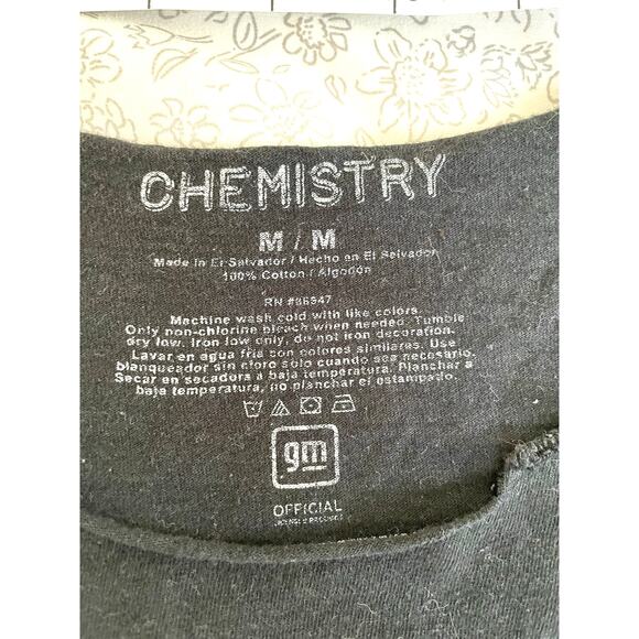 Chevrolet Impala 1980 Graphic T-Shirt Men’s Size M crop neck - Picture 6 of 6